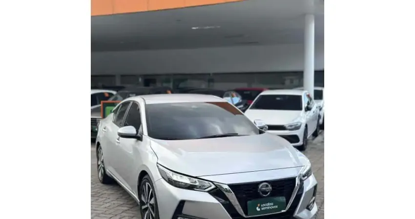Nissan Sentra 2023 2.0 16v gasolina advance xtronic