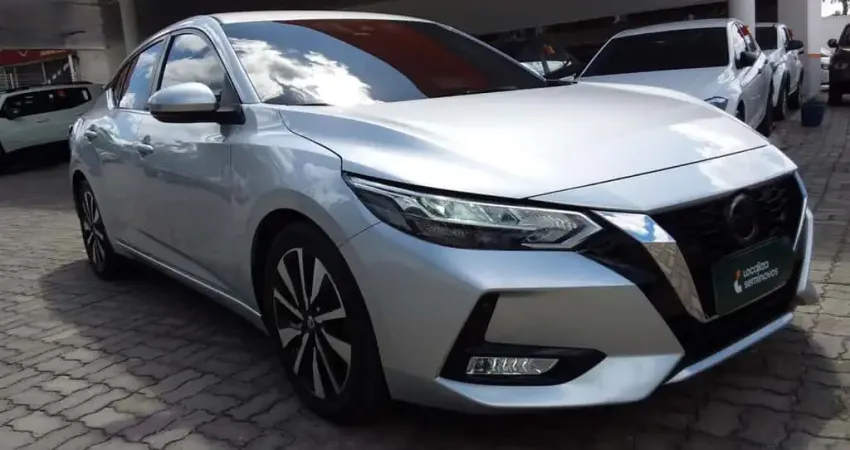 Nissan Sentra 2023 2.0 16v gasolina advance xtronic