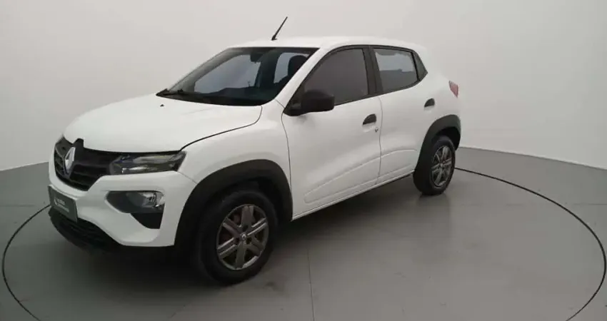 Renault Kwid 2023 1.0 12v sce flex zen manual