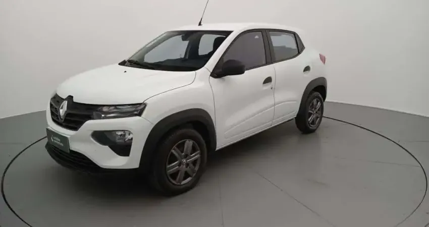 Renault Kwid 2023 1.0 12v sce flex zen manual