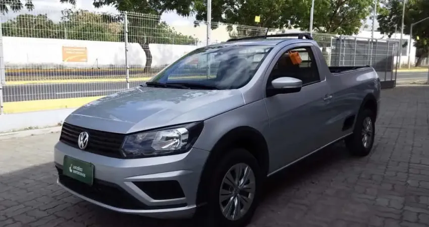 Volkswagen Saveiro 2023 1.6 msi trendline cs 16v flex 2p manual