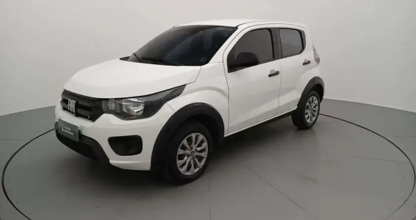 Fiat Mobi 2023 1.0 evo flex like. manual