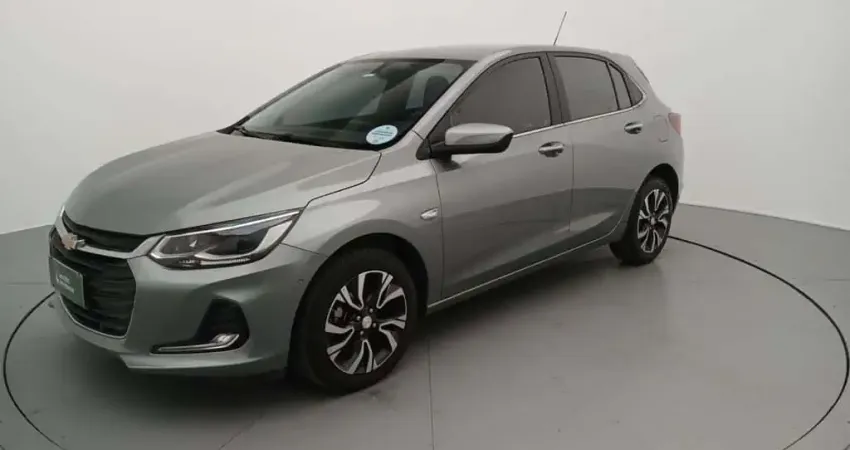 Chevrolet Onix 2025 1.0 turbo flex premier automático