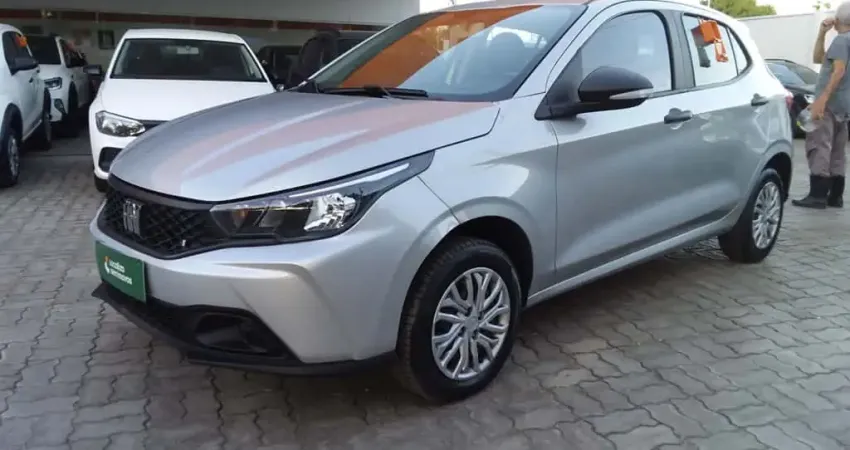Fiat Argo 2025 1.0 firefly flex manual
