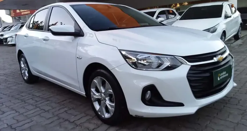 Chevrolet Onix 2023 1.0 turbo flex ltz automático