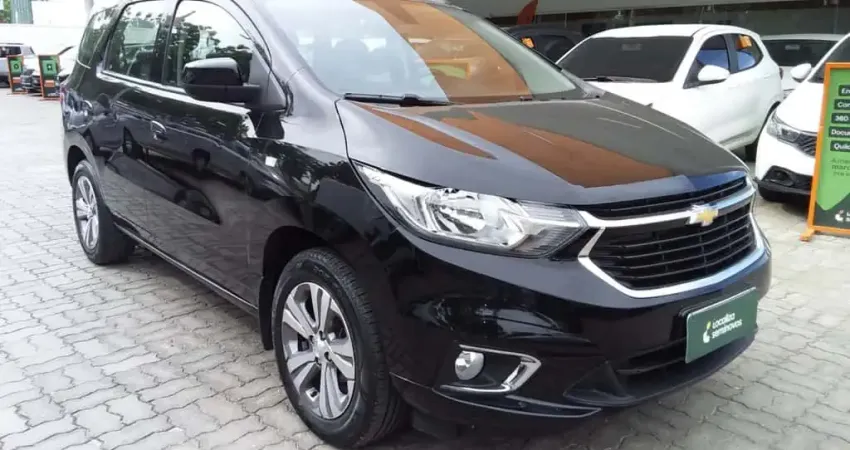 Chevrolet Spin 2024 1.8 premier 8v flex 4p automático