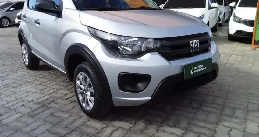 Fiat Mobi 2024 1.0 evo flex like. manual