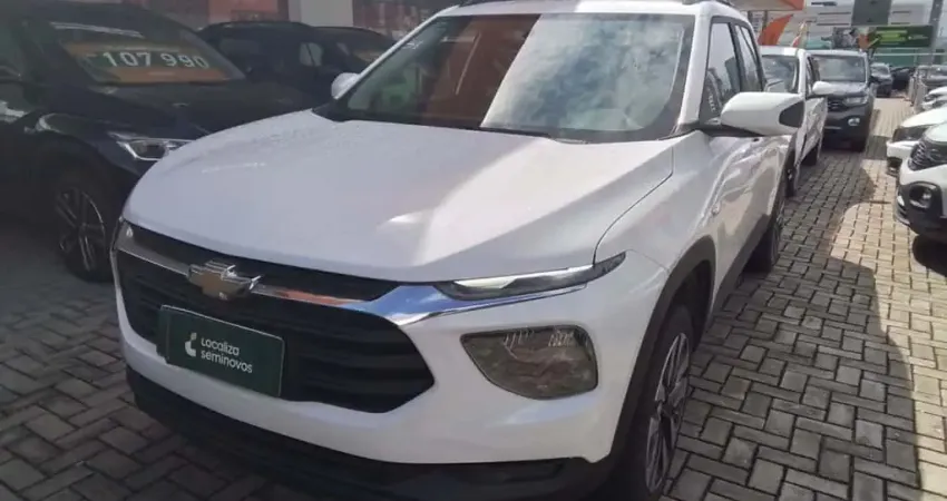 Chevrolet Montana 2024 1.2 turbo flex lt manual