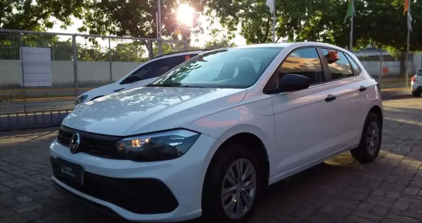 Volkswagen Polo 2025 1.0 mpi track manual