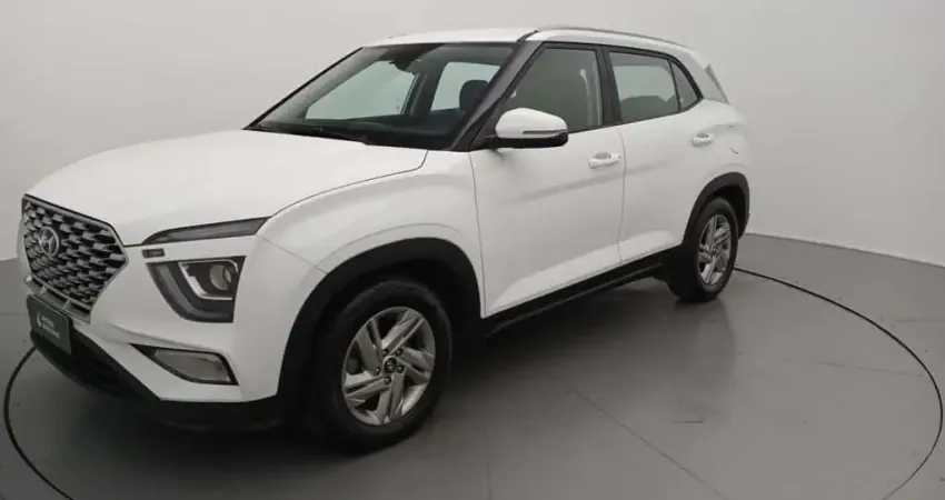 Hyundai Creta 2024 1.0 tgdi flex comfort plus automático