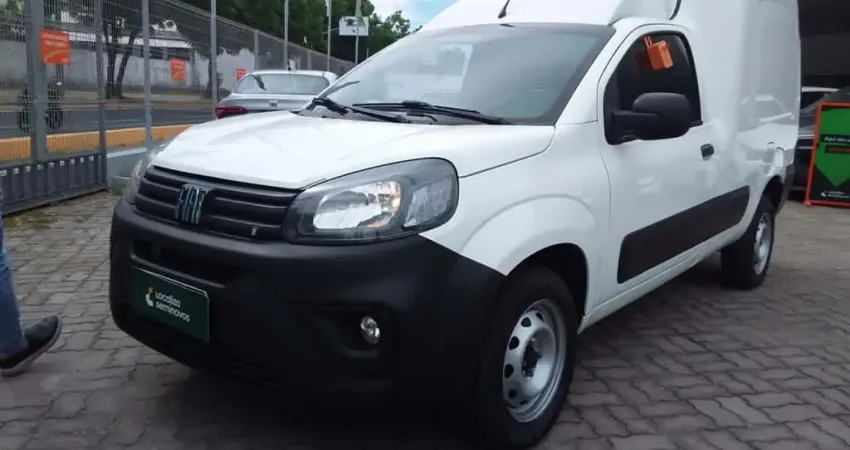 Fiat Fiorino 2024 1.4 mpi furgão endurance 8v flex 2p manual