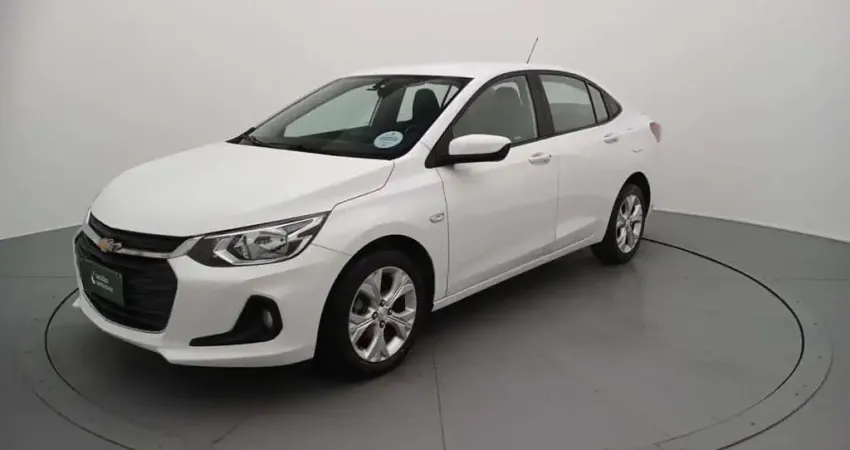 Chevrolet Onix 2024 1.0 turbo flex ltz automático
