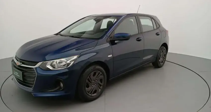 Chevrolet Onix 2025 1.0 turbo flex lt manual