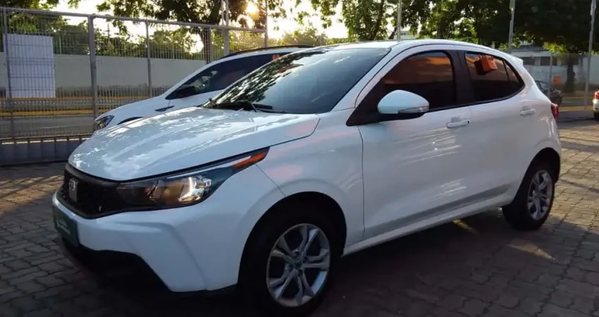 Fiat Argo 2025 1.0 firefly flex drive manual