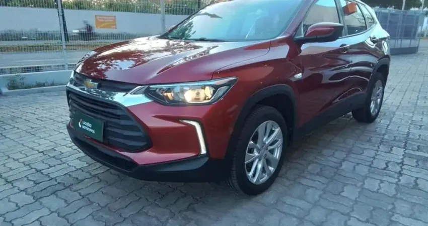 Chevrolet Tracker 2024 1.0 turbo flex ltz automático
