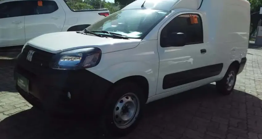 Fiat Fiorino 2024 1.4 mpi furgão endurance 8v flex 2p manual