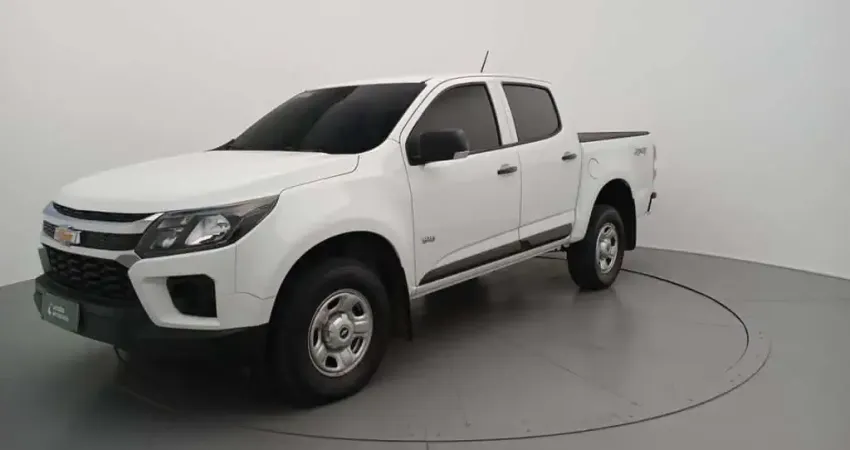 Chevrolet S10 2024 2.8 16v turbo diesel ls cd 4x4 manual