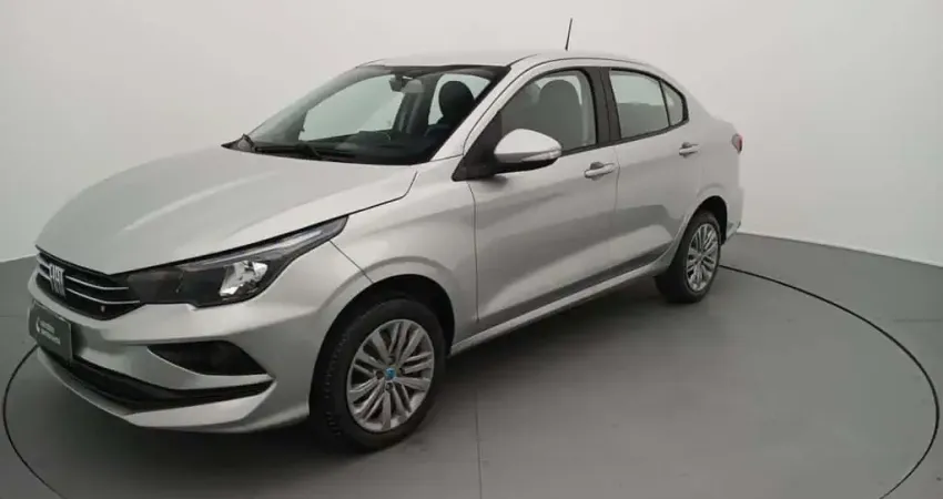 Fiat Cronos 2024 1.0 firefly flex drive manual