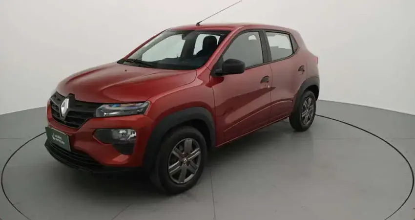 Renault Kwid 2023 1.0 12v sce flex zen manual