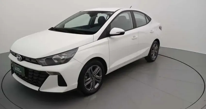 Hyundai Hb20s 2025 1.0 tgdi flex comfort plus automático