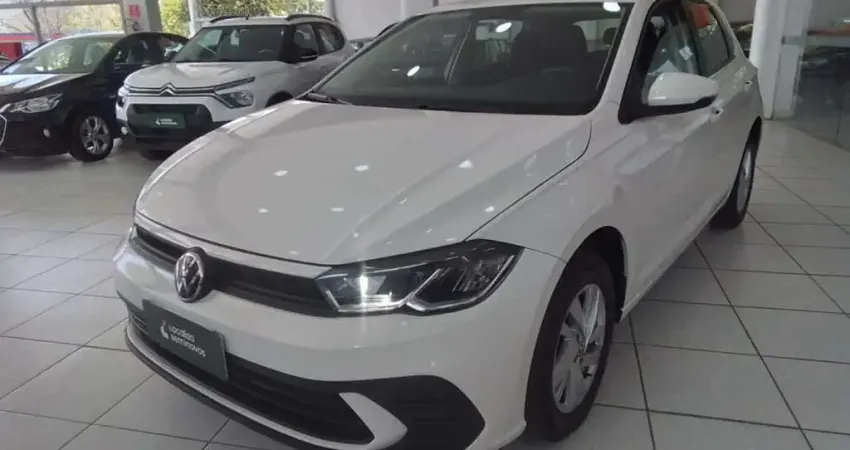 Volkswagen Polo 2024 1.0 mpi manual