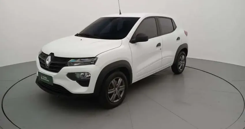 Renault Kwid 2023 1.0 12v sce flex zen manual