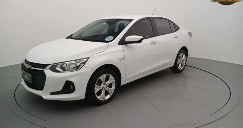 Chevrolet Onix 2024 1.0 turbo flex ltz automático