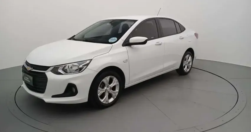 Chevrolet Onix 2024 1.0 turbo flex ltz automático