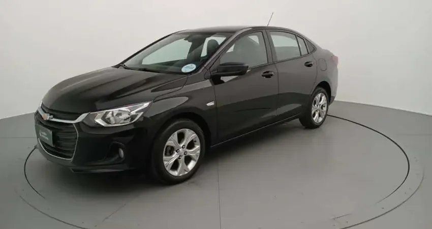 Chevrolet Onix 2023 1.0 turbo flex plus ltz manual