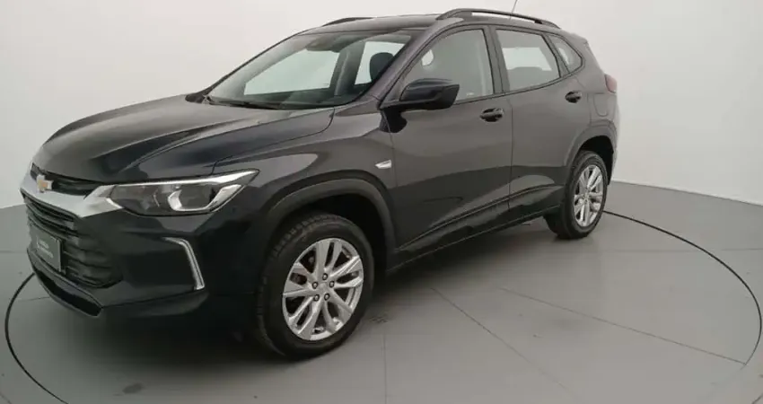 Chevrolet Tracker 2024 1.0 turbo flex ltz automático