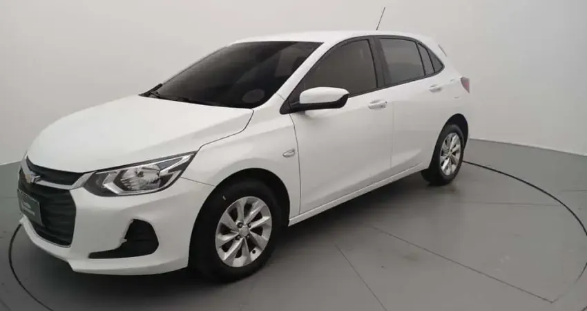 Chevrolet Onix 2023 1.0 flex manual