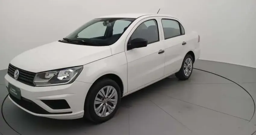 Volkswagen Voyage 2023 1.0 12v mpi totalflex 4p manual