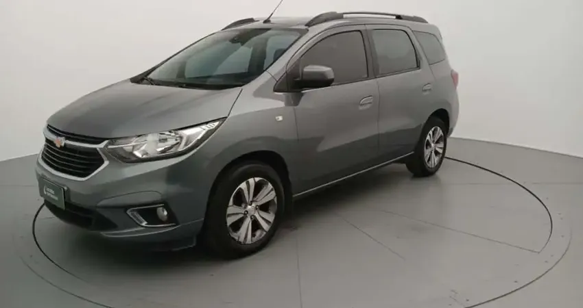 Chevrolet Spin 2023 1.8 premier 8v flex 4p automático