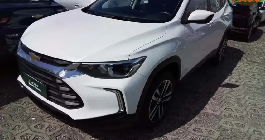 Chevrolet Tracker 2025 1.0 turbo flex automático