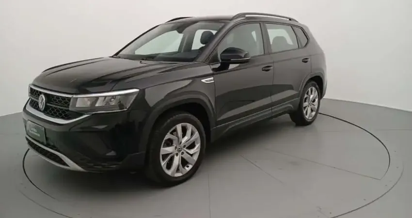 Volkswagen Taos 2023 1.4 250 tsi total flex comfortline automático
