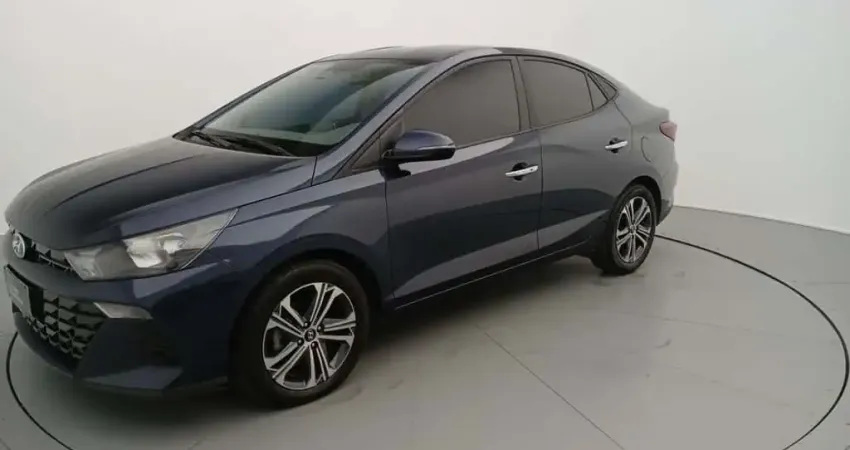 Hyundai Hb20s 2024 1.0 tgdi flex platinum safety automático