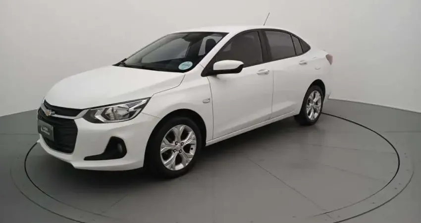Chevrolet Onix 2023 1.0 turbo flex plus ltz manual