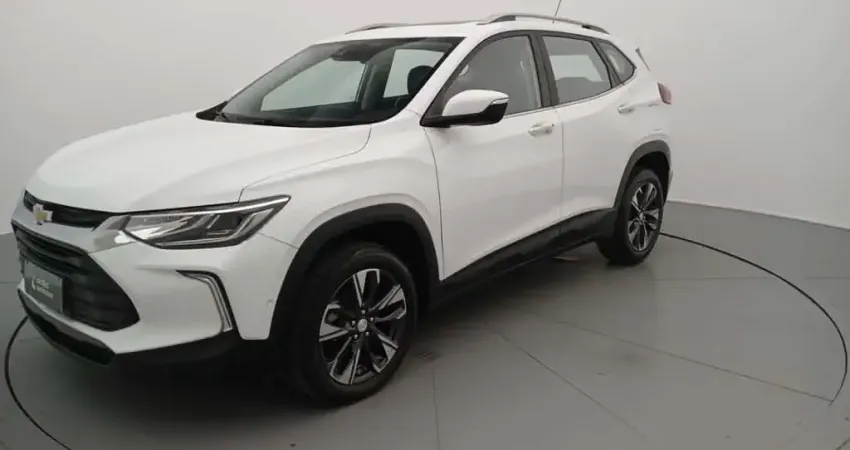 Chevrolet Tracker 2024 1.2 turbo flex premier automático