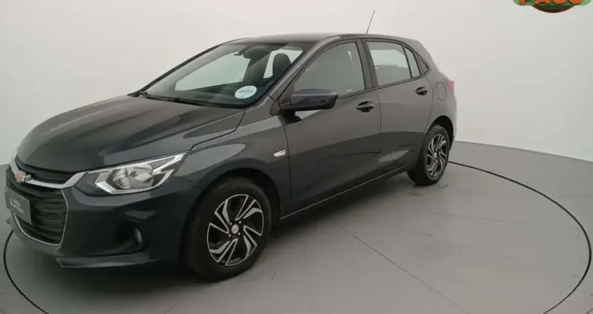 Chevrolet Onix 2024 1.0 flex lt manual