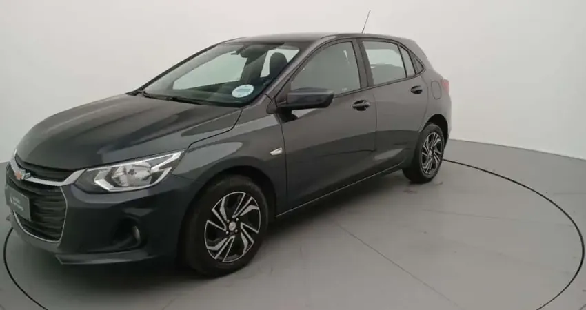 Chevrolet Onix 2024 1.0 flex lt manual