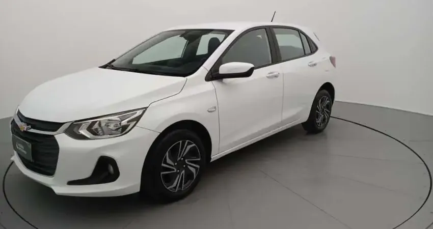 Chevrolet Onix 2025 1.0 turbo flex lt manual