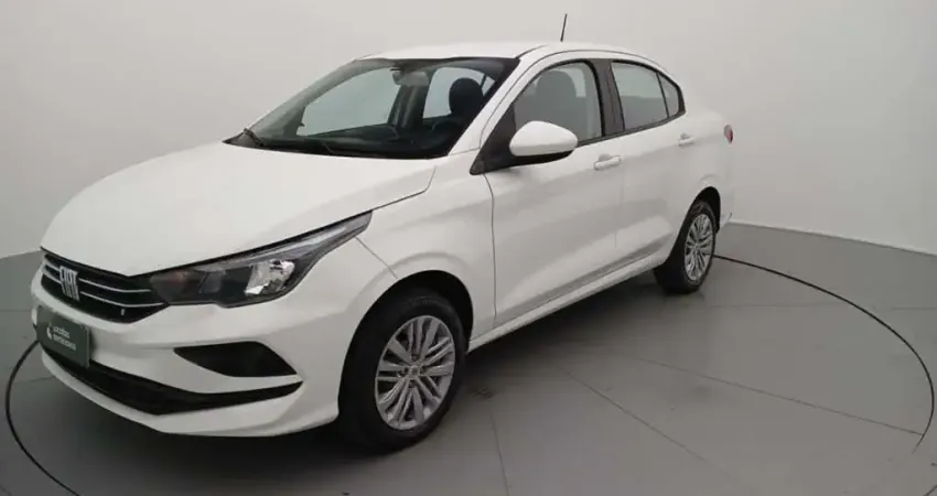 Fiat Cronos 2024 1.0 firefly flex drive manual