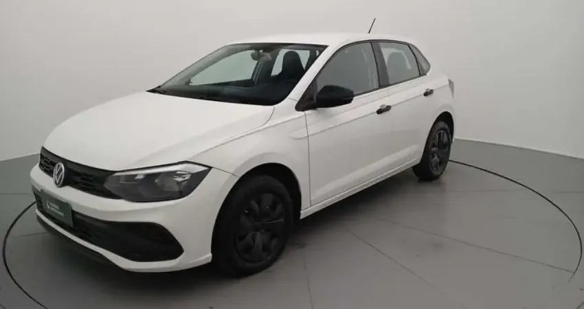Volkswagen Polo 2025 1.0 mpi track manual