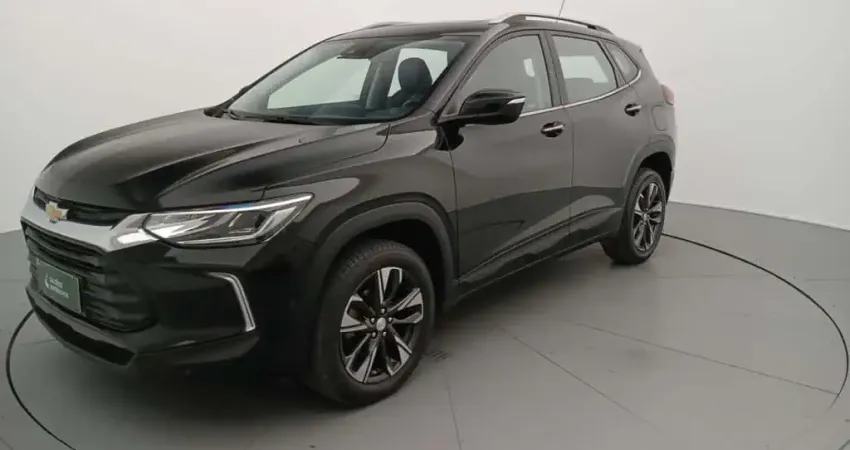 Chevrolet Tracker 2024 1.2 turbo flex premier automático