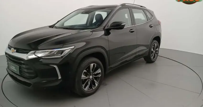 Chevrolet Tracker 2024 1.2 turbo flex premier automático