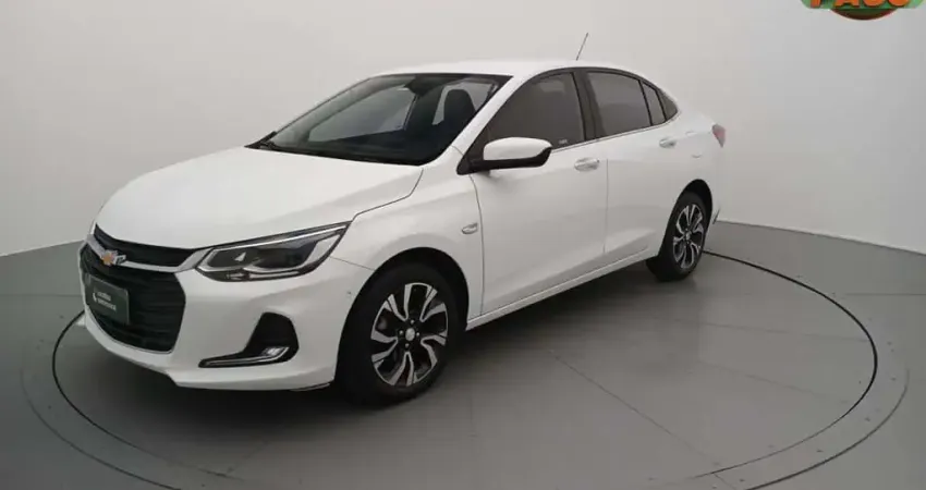 Chevrolet Onix 2024 1.0 turbo flex plus premier automático