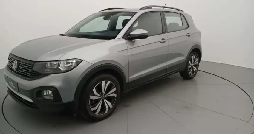 Volkswagen T-cross 2024 1.0 200 tsi total flex automático