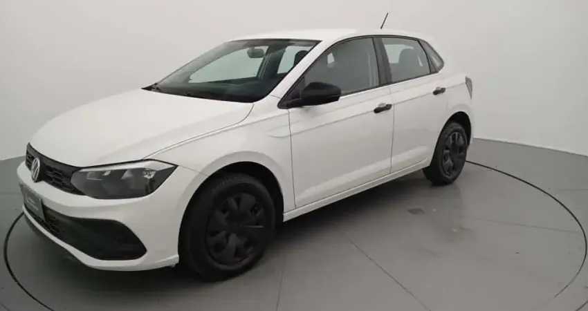 Volkswagen Polo 2025 1.0 mpi track manual