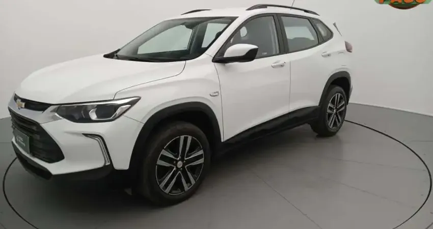Chevrolet Tracker 2024 1.0 turbo flex lt automático