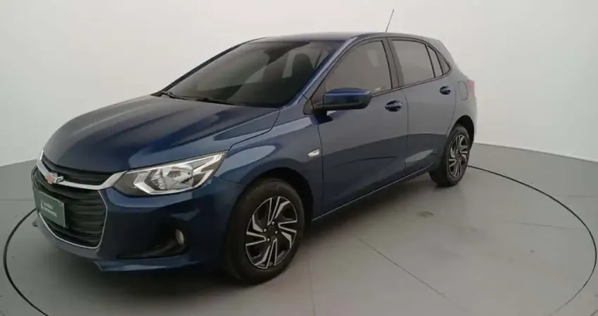 Chevrolet Onix 2025 1.0 turbo flex lt manual